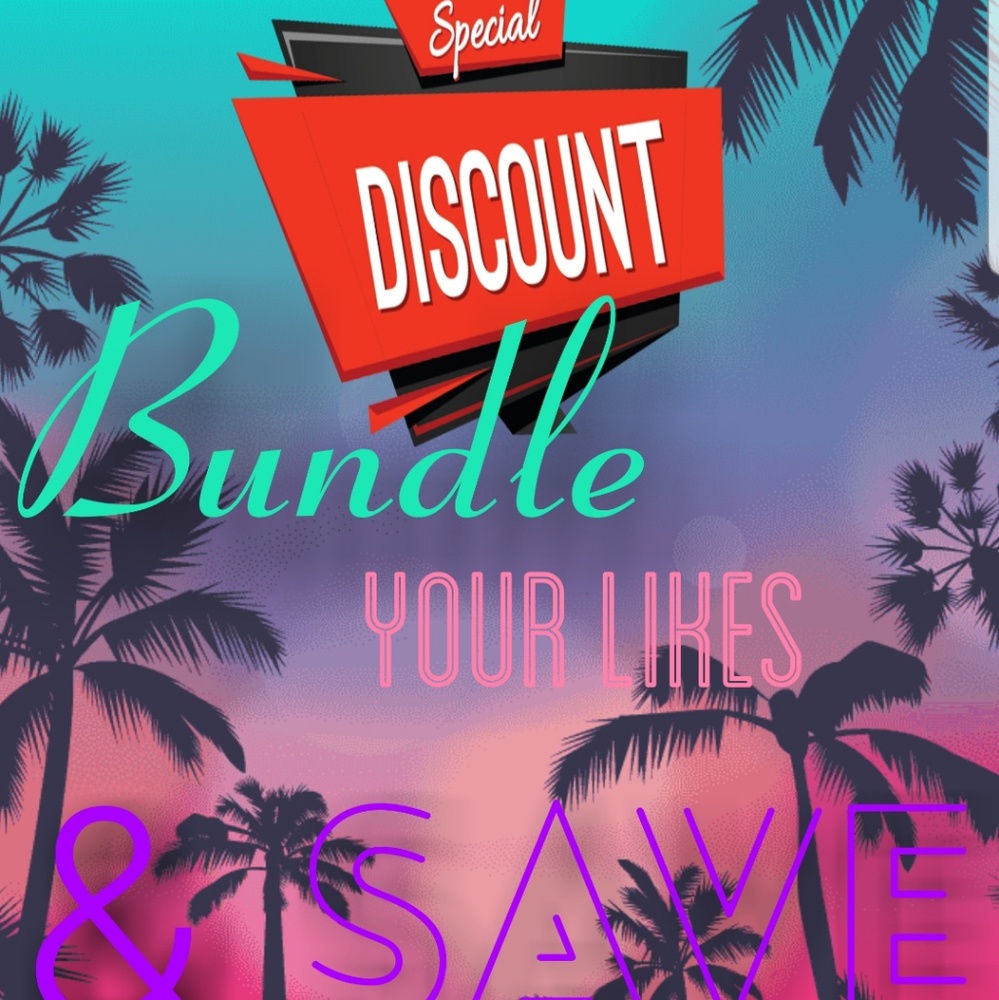 BUNDLE AND SAVE